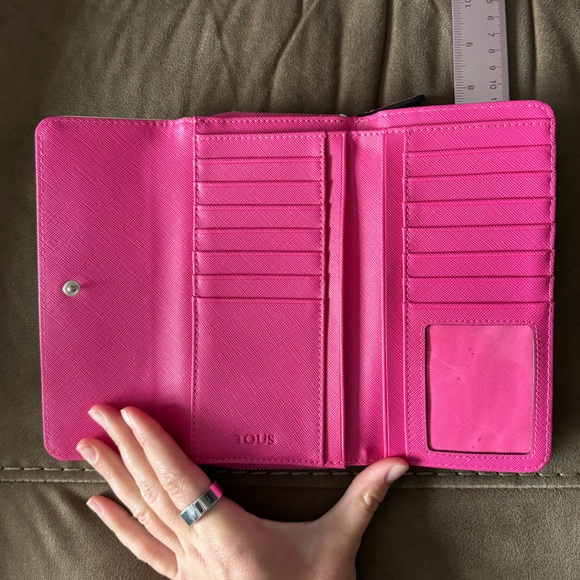 Tous wallet - Picture 4 of 5